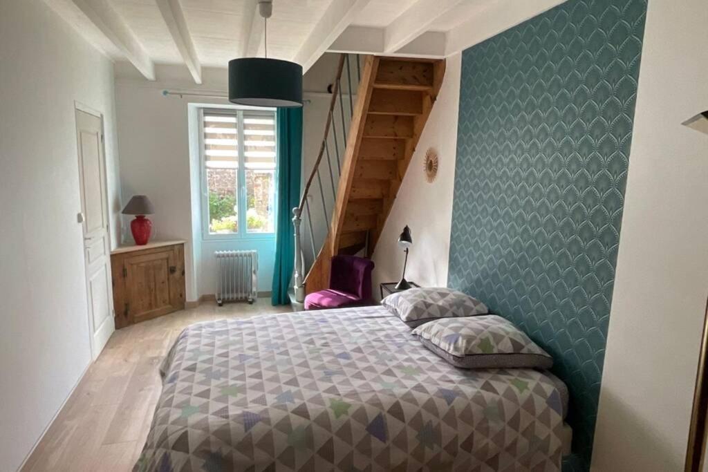 Gite En Cotentin Villa Etienville Екстериор снимка