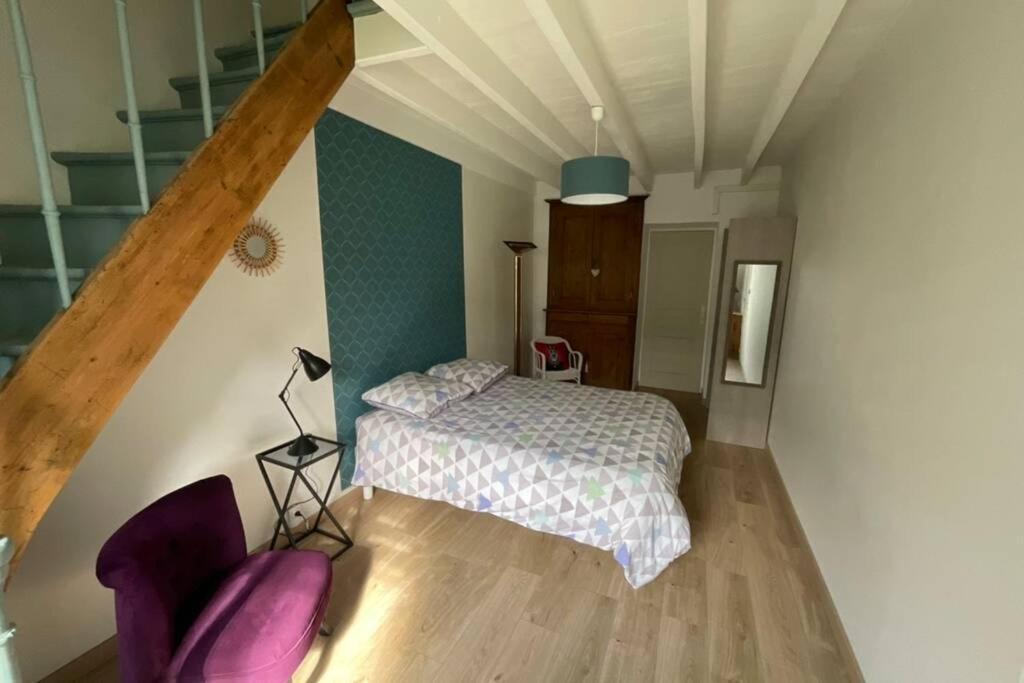 Gite En Cotentin Villa Etienville Екстериор снимка