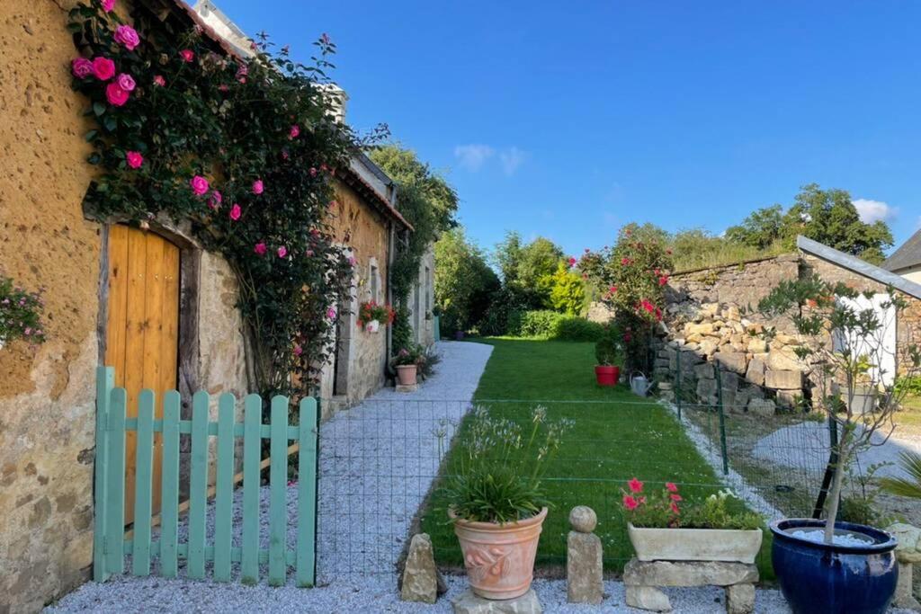 Gite En Cotentin Villa Etienville Екстериор снимка